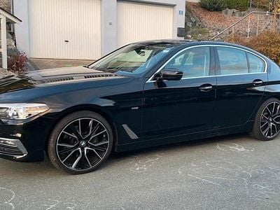 BMW 540