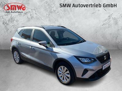 Gebraucht Seat Arona Style 110 PS (80 kW) 2022 Urban silber SUV