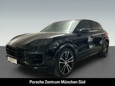 Gebraucht Porsche Cayenne Black Edition 470 PS (345 kW) 2026 Schwarz SUV