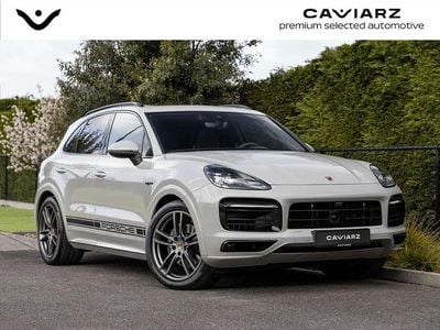 Gebraucht Porsche Cayenne 340 PS (250 kW) 2023 Grau SUV