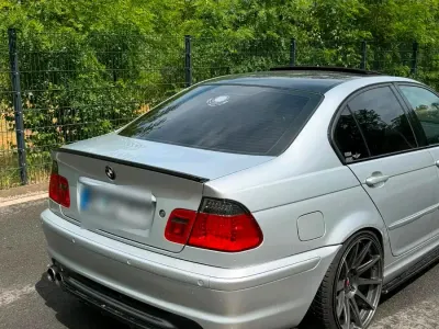 Gebraucht BMW 323 M Sport 170 PS (125 kW) 2000 Silber Limousine