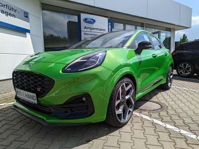 Gebraucht Ford Puma ST 200 PS (147 kW) 2021 Unbekannt (metallic) SUV