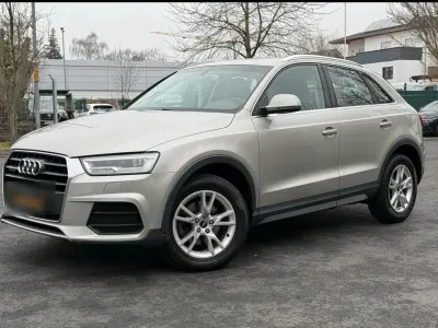 Gebraucht Audi Q3 184 PS (135 kW) 2015 Beige SUV