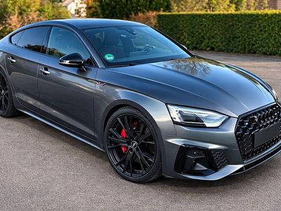 Gebraucht Audi A5 Sportback S-Line 204 PS (150 kW) 2022 Grau Kleinwagen