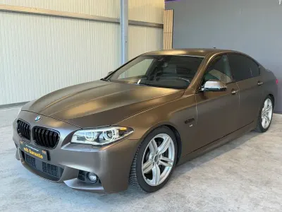 Gebraucht BMW 535