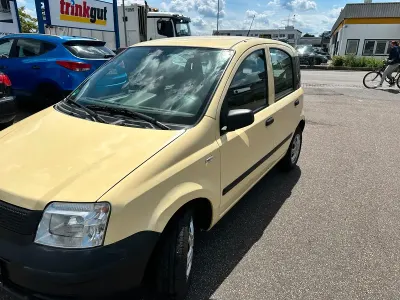 Occasion Fiat Panda 2009 Citadine
