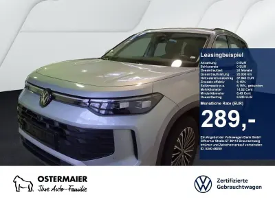 Gebraucht VW Tayron S 193 PS (141 kW) 2025 SUV