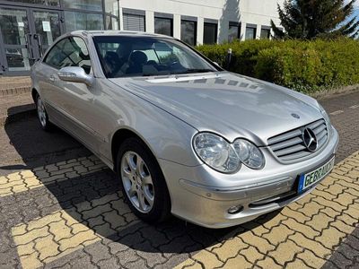 Mercedes CLK200
