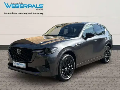 Używany Mazda CX-60 Homura-Line 254 KM (186 kW) 2023 Szary SUV
