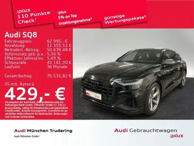 Gebraucht Audi SQ8