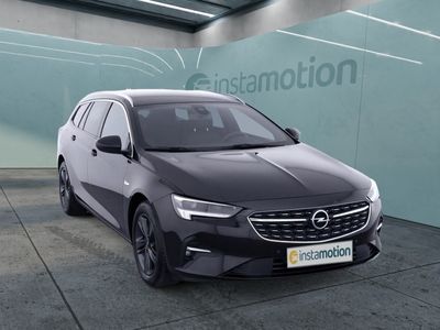 gebraucht Opel Insignia Elegance 2.0 CDTI*NAVI*RFK*LenkrdHzg*