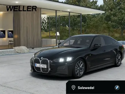 Gebraucht BMW 430 M Sport 286 PS (210 kW) 2025 Schwarz Coupé
