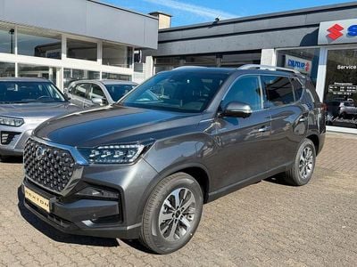 Neu KGM Rexton 201 PS (147 kW) 2026 Grau SUV