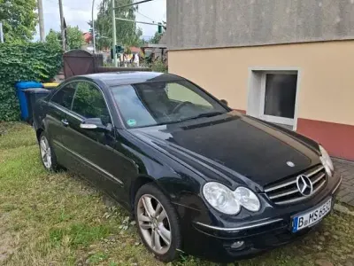 Gebraucht Mercedes CLK350