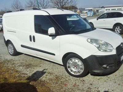 Gebraucht Fiat Doblò 135 PS (99 kW) 2011 Colore esterno (weiß) Van / Kleinbus