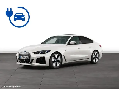 Gebraucht BMW i4 250 kW (340 PS) 2025 Weiß Limousine
