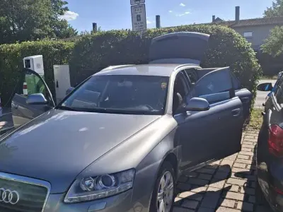 Gebraucht Audi A6 190 PS (139 kW) 2010 Kombi