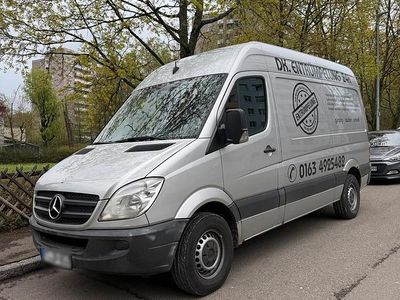 Usata Mercedes Sprinter 163 CV (119 kW) 2012