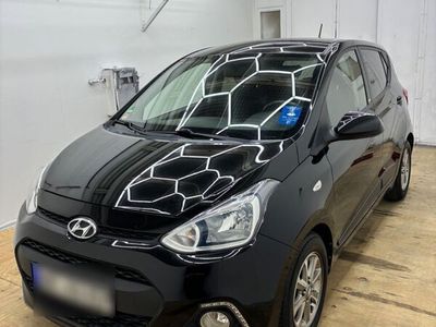 gebraucht Hyundai i10 1.0 NEU TÜV und INSP. ALLWETTERREIFEN