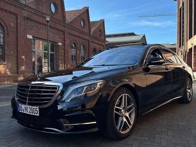 Mercedes S500L