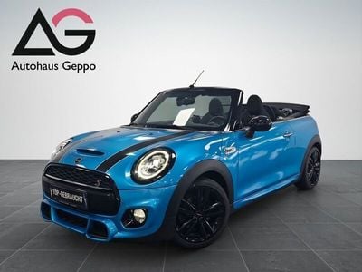 Mini Cooper S Cabriolet