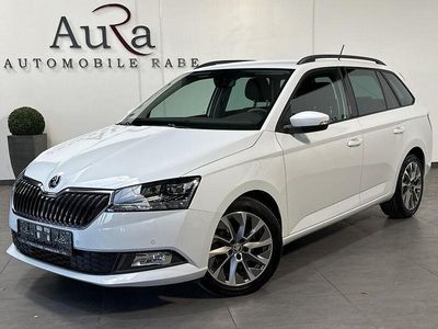 Weiß Gebraucht 2022 Skoda Fabia Best of Kombi | 18.749 € (Fairer Preis)
