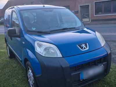 Peugeot Bipper