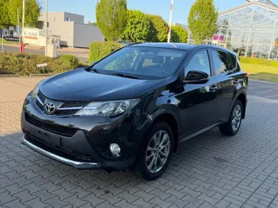 Brugt Toyota RAV4 Executive 150 HK (110 kW) 2015 Brun SUV