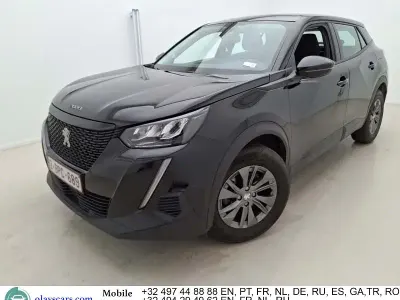 Gebraucht Peugeot 2008