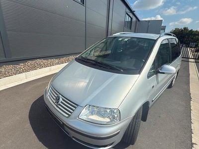 VW Sharan