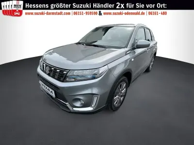 Gebraucht Suzuki Vitara Comfort 116 PS (85 kW) 2023 Grau SUV