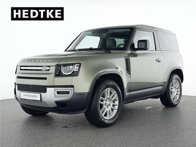 Usata Land Rover Defender S 249 CV (183 kW) 2025 Verde SUV