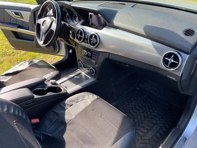 Mercedes GLK250