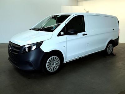Gebraucht Mercedes Vito 163 PS (119 kW) 2024 Weiß Van
