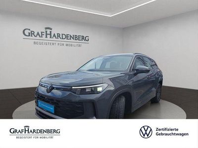 Gebraucht VW Tayron Life 150 PS (110 kW) 2025 Grau SUV