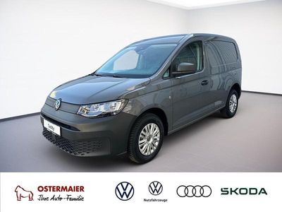 Gebraucht VW Caddy 102 PS (75 kW) 2025 Pure grey Van / Kleinbus
