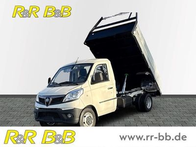 Weiss Neu 2025 Piaggio Porter | 26.656 € (Fairer Preis)