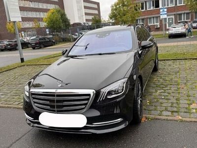 Mercedes S350