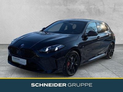 Schwarz Gebraucht 2025 BMW 123 M Sport Kleinwagen | 37.490 € (Guter Preis)