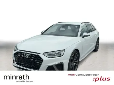 Gebraucht Audi S4 Sport 341 PS (250 kW) 2023 Weiß Kombi