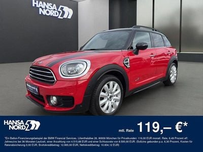 Mini Cooper D Countryman