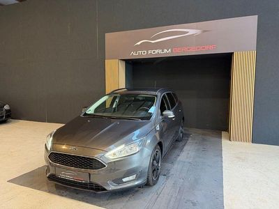 Usata Ford Focus Business Edition 120 CV (88 kW) 2018 Argento Berlina