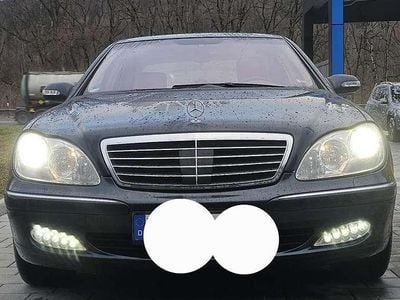 Mercedes S500