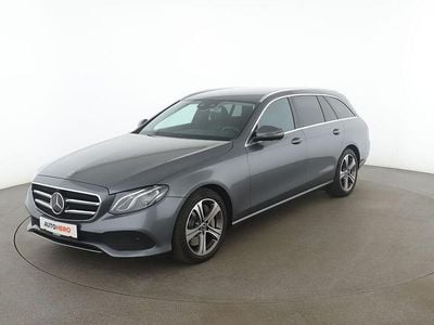 Mercedes E400
