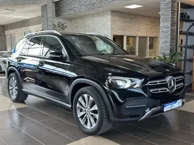 Gebraucht Mercedes GLE300 245 PS (180 kW) 2020 Schwarz SUV