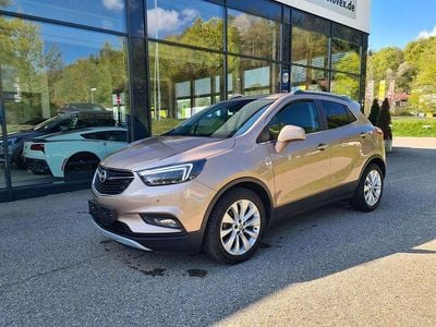 Usata Opel Mokka X Innovation 136 CV (100 kW) 2018 Marrone SUV
