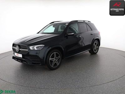 Gebraucht Mercedes GLE450 AMG AMG 389 PS (286 kW) 2020 Smaragdgruen SUV