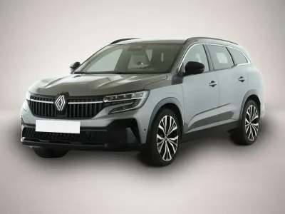 Gebraucht Renault Espace Iconic 200 PS (147 kW) 2025 Grau SUV