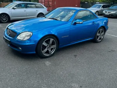 Gebraucht Mercedes SLK230