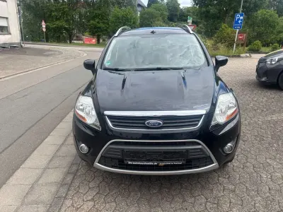 Gebraucht Ford Kuga